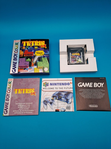 Nintendo game boy - boy, color