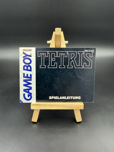 Tetris nintendo gameboy - -,