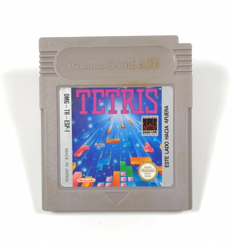 Tetris nintendo game boy - game,