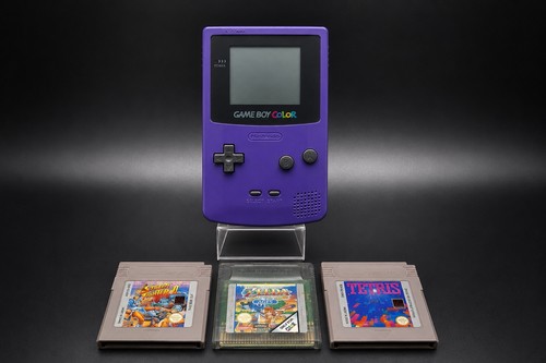 Nintendo gameboy color konsole - gameboy,