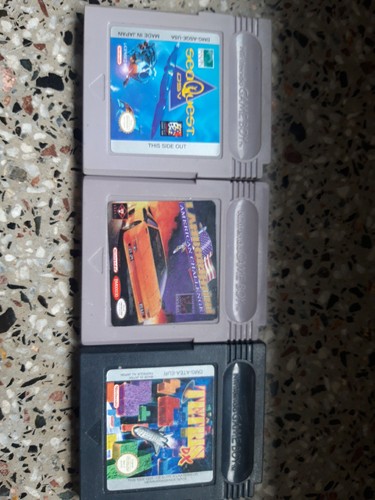 Gameboy spiele tetris - 3,