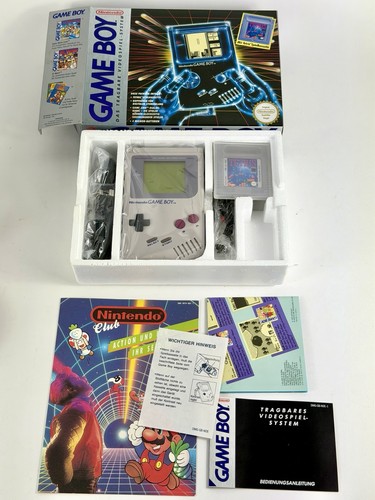 Nintendo game boy classic - nintendo,