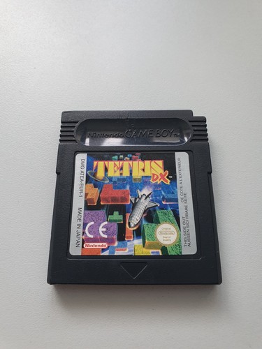 Tetris game boy spiel - dx,