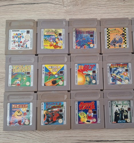 Nintendo game boy - nintendo,