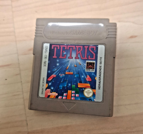 Nintendo gameboy spiel - nintendo,