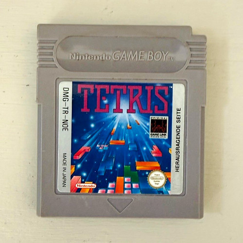 Tetris nintendo game - nintendo,