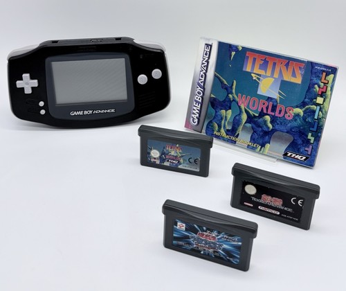 Nintendo gameboy advance - advance, in