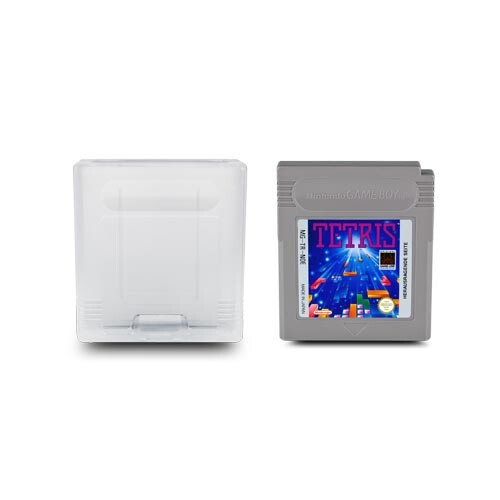 Gameboy spiel tetris - gameboy,