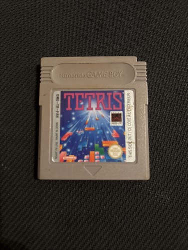 Tetris game boy spiel - -,