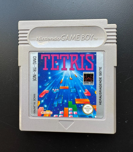 Tetris nintendo gameboy spiel - nintendo,