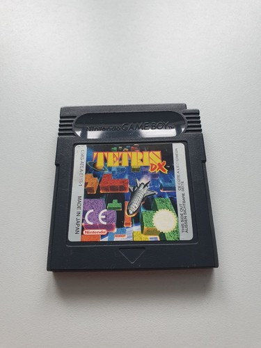 Tetris game boy spiel - tetris,