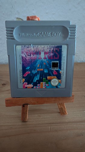 Tetris gameboy spiel - gameboy,