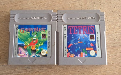Gameboy spiele stück - spiele, 2