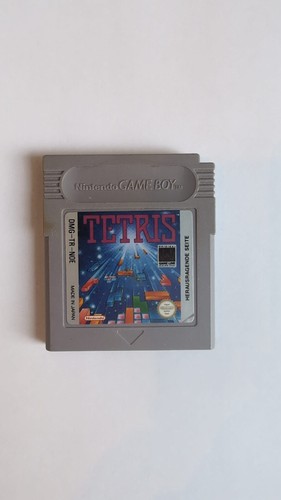 Tetris gameboy spiel deutsch - tetris,