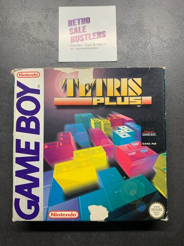 Tetris plus ovp - in, mit