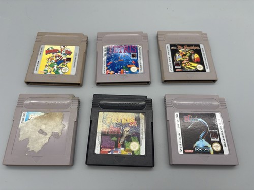 Nintendo game boy spiele - boy,