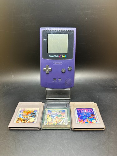Nintendo gameboy color konsole - nintendo,