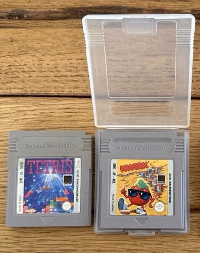 Gameboy spiele tetris kwirk - spiele:, tetris,