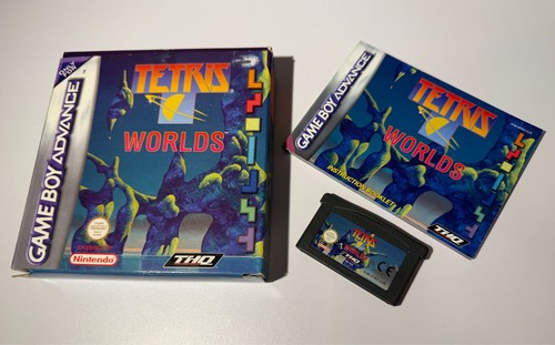 Tetris worlds ovp - worlds,