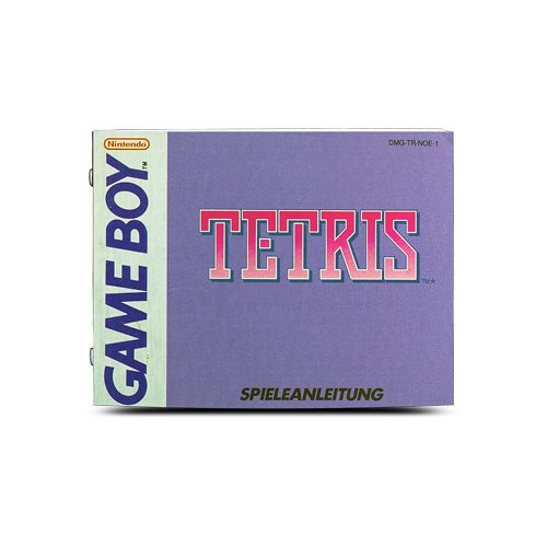 Anleitung gameboy spiel - zu,