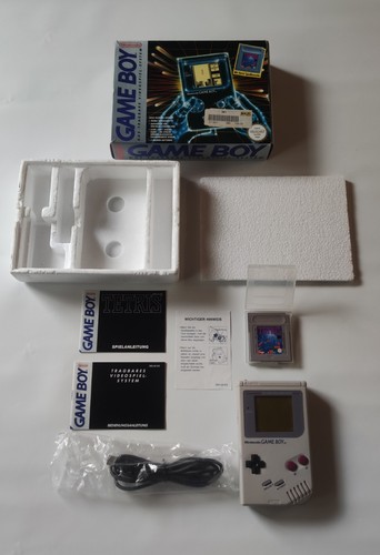 Nintendo gameboy classic - gameboy,