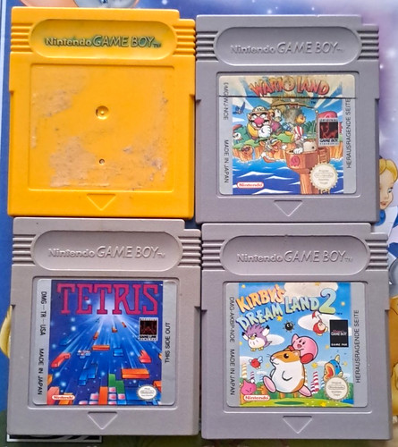 Nintendo game boy - nintendo,