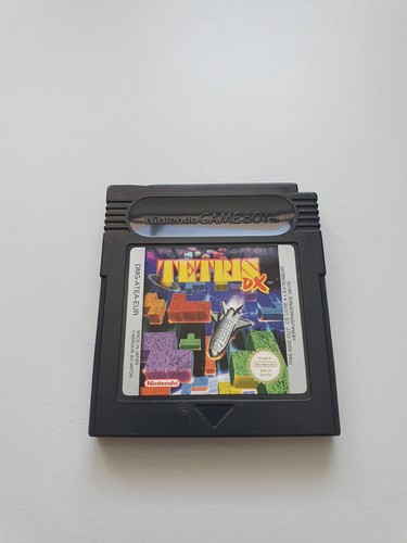 Tetris game boy spiel - game,