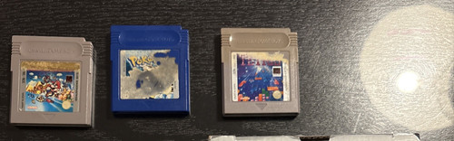 Nintendo game boy - nintendo, classic