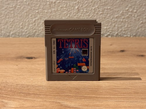 Tetris nintendo gameboy - dx,