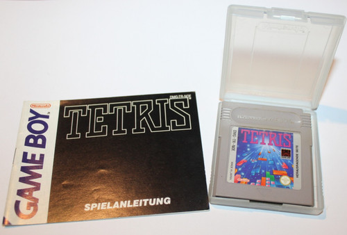 Tetris nintendo gameboy spiel - nintendo,