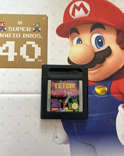 Tetris nintendo game - nintendo, boy