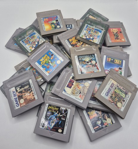 Nintendo game boy spiele - nintendo, –
