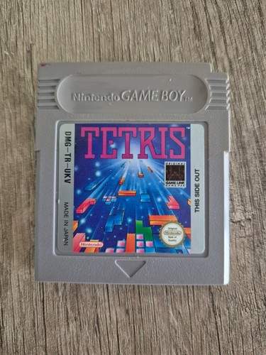 Game boy spiel tetris - boy,
