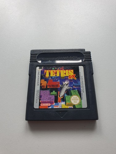 Tetris game boy spiel - boy,