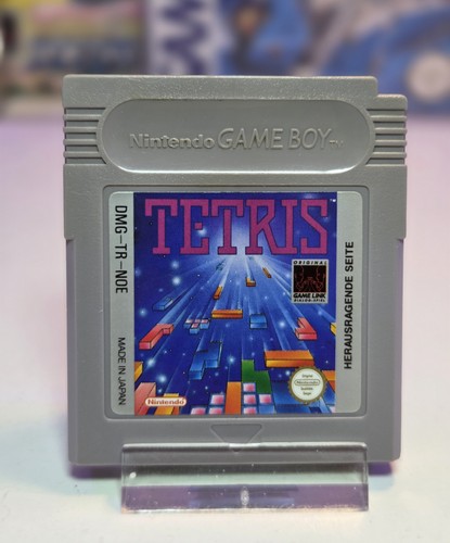 Tetris nintendo game boy - tetris,