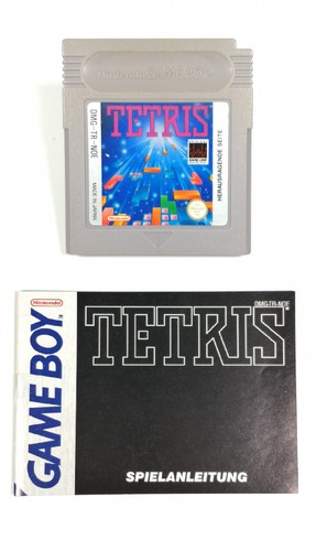 Tetris anleitung nintendo - tetris,