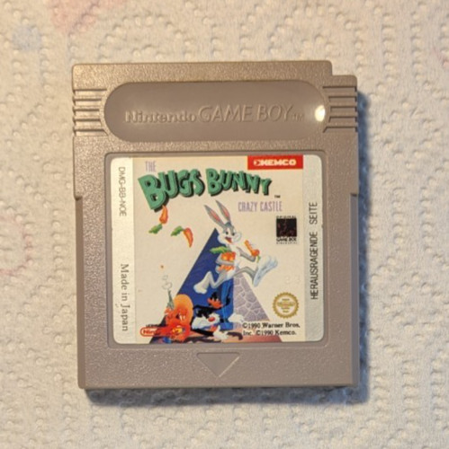 Nintendo gameboy spiele - nintendo,