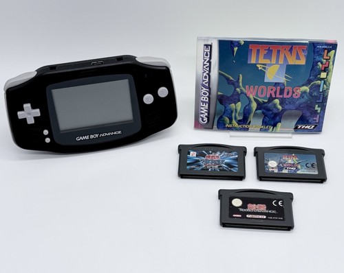 Nintendo gameboy advance - advance, in