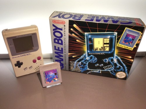 Nintendo game boy classic - boy,