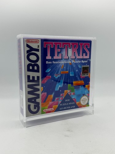 Tetris nintendo game boy spiel - tetris,