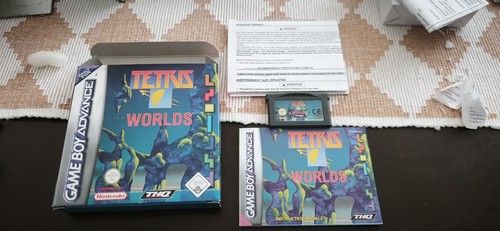 Tetris worlds nintendo - tetris,