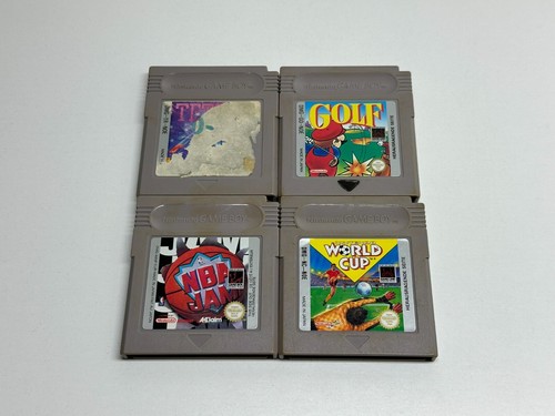 Nintendo gameboy spiele - gameboy, set