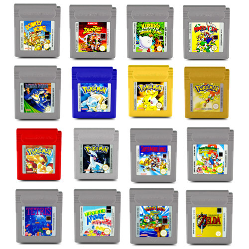 Gameboy spiel pal - gameboy, land