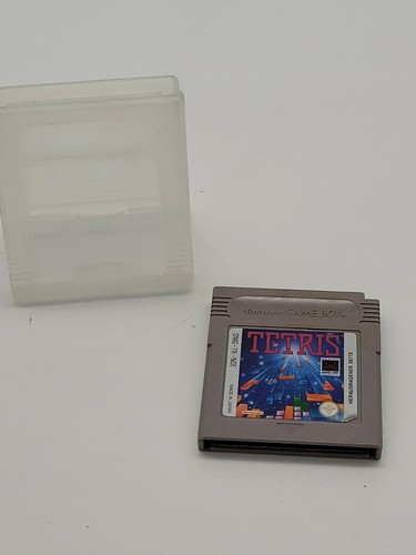 Gameboy spiel tetris - gameboy,