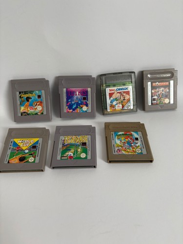 Diverse gameboy spiele - gameboy,