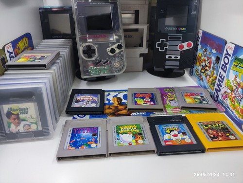 Gameboy gameboycolor - gameboy,