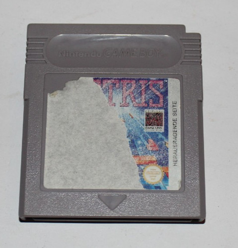 Tetris nintendo game boy - nintendo,