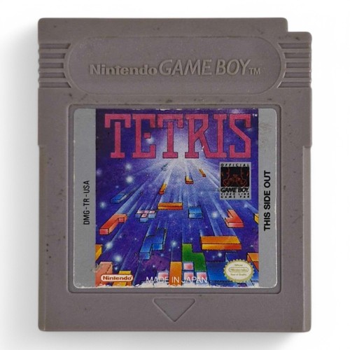 Nintendo gameboy tetris us - nintendo,