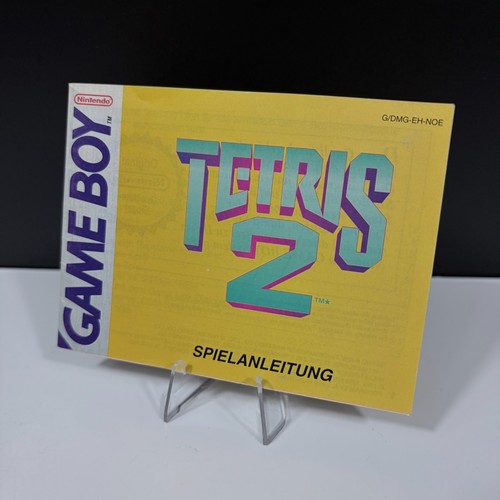 Tetris nintendo game boy - 2,