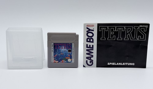 Tetris nintendo gameboy - tetris,